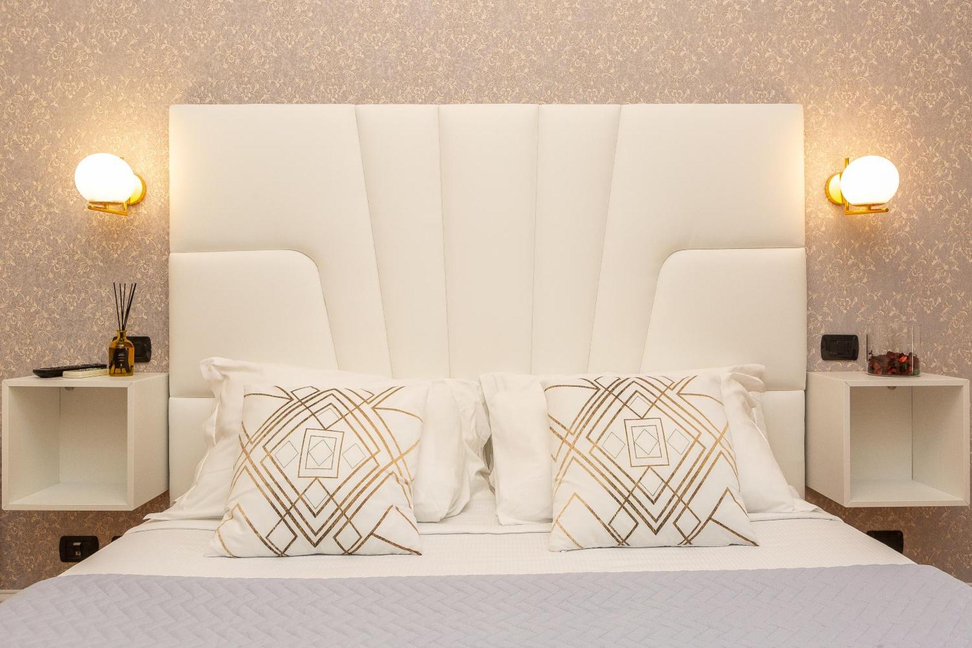 52 Vespasiano Vatican Suites Rome Bilik gambar