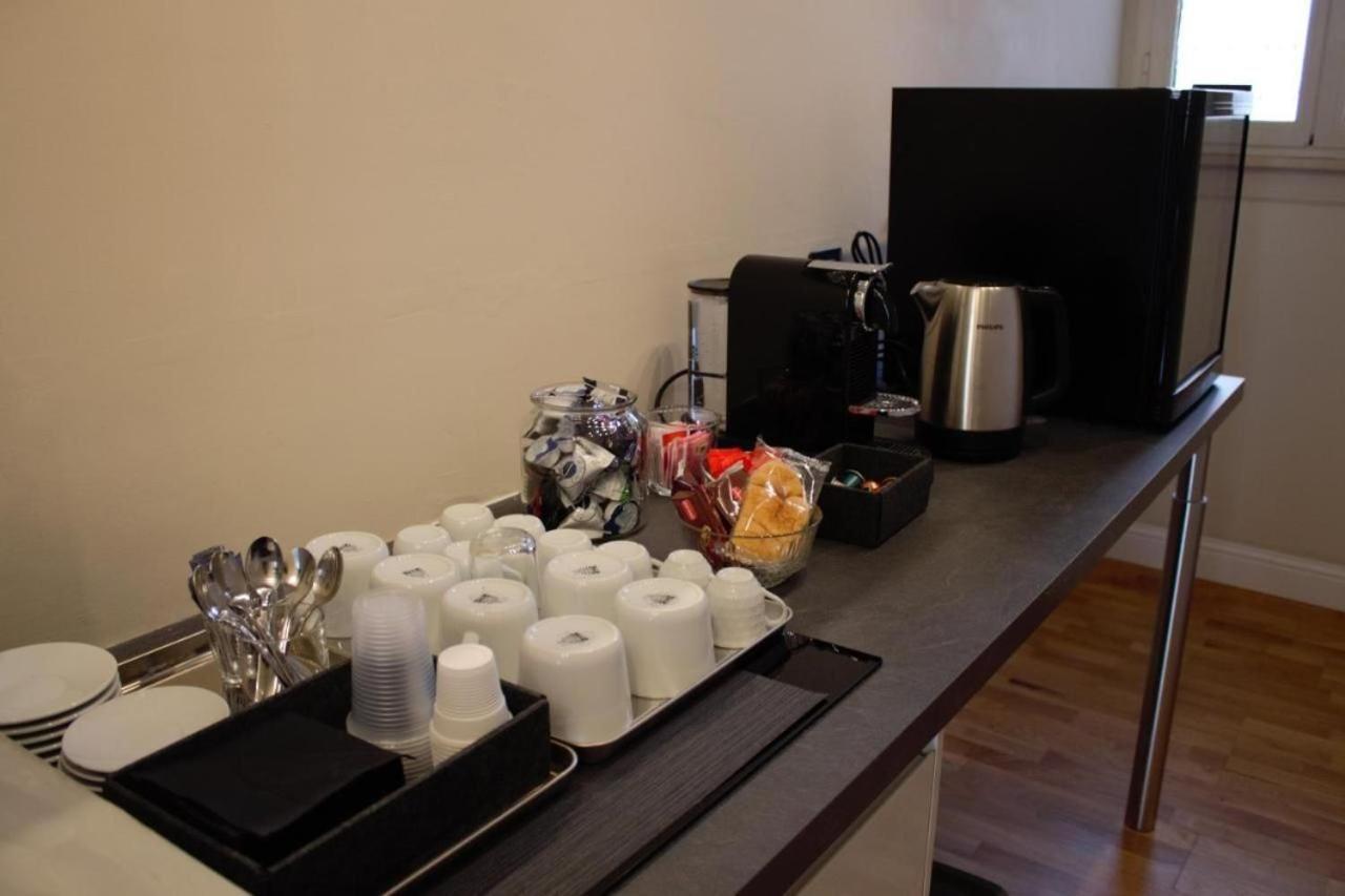 52 Vespasiano Vatican Suites Rome Luaran gambar