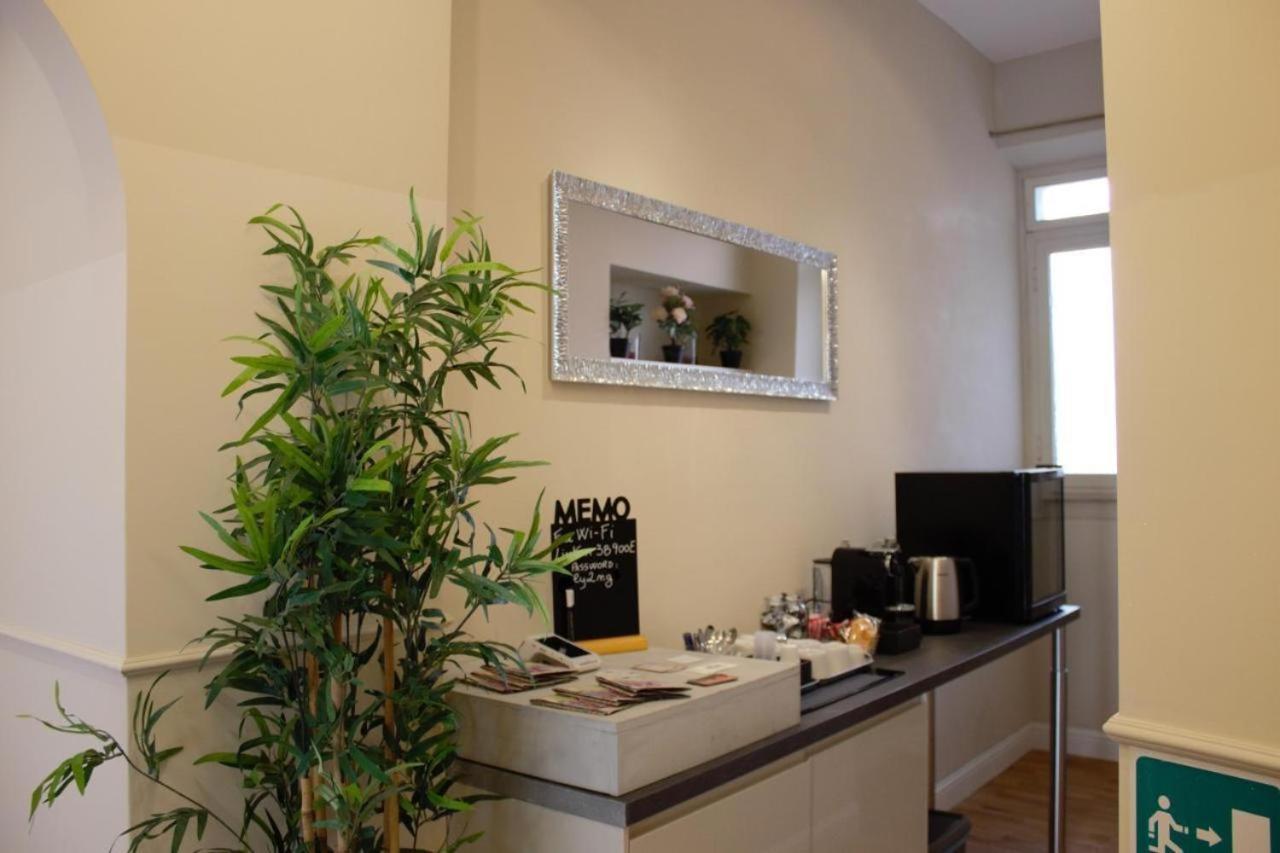 52 Vespasiano Vatican Suites Rome Luaran gambar
