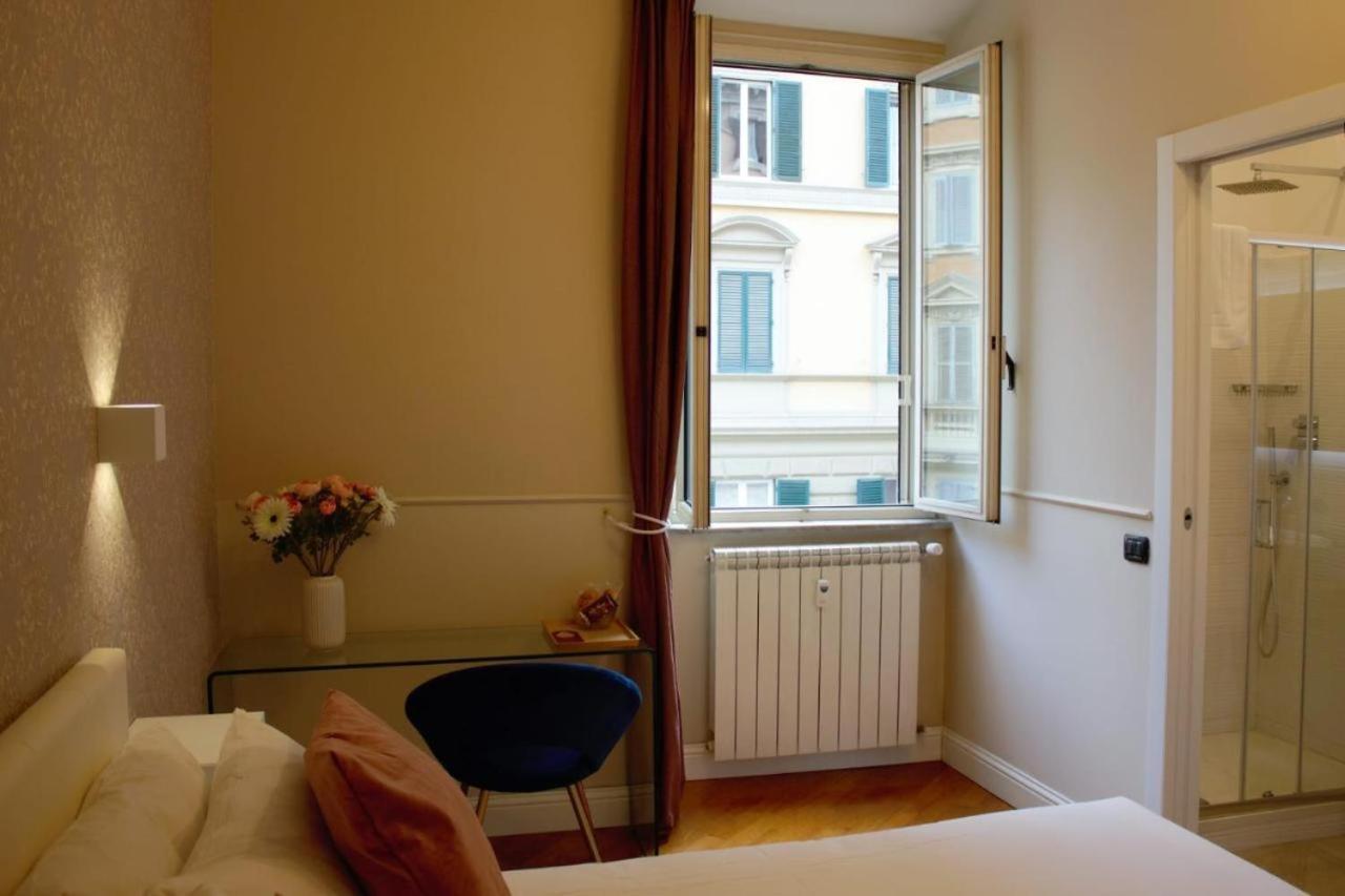 52 Vespasiano Vatican Suites Rome Luaran gambar