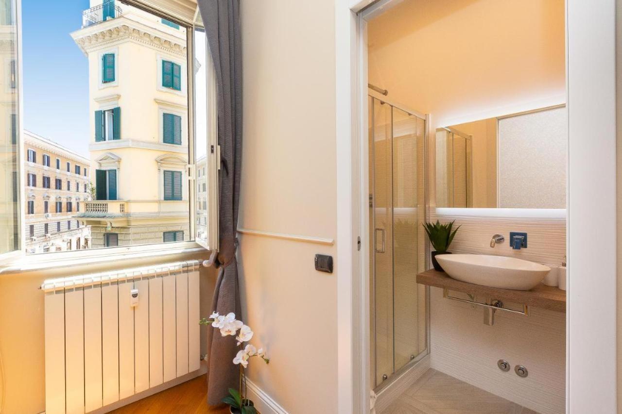 52 Vespasiano Vatican Suites Rome Luaran gambar