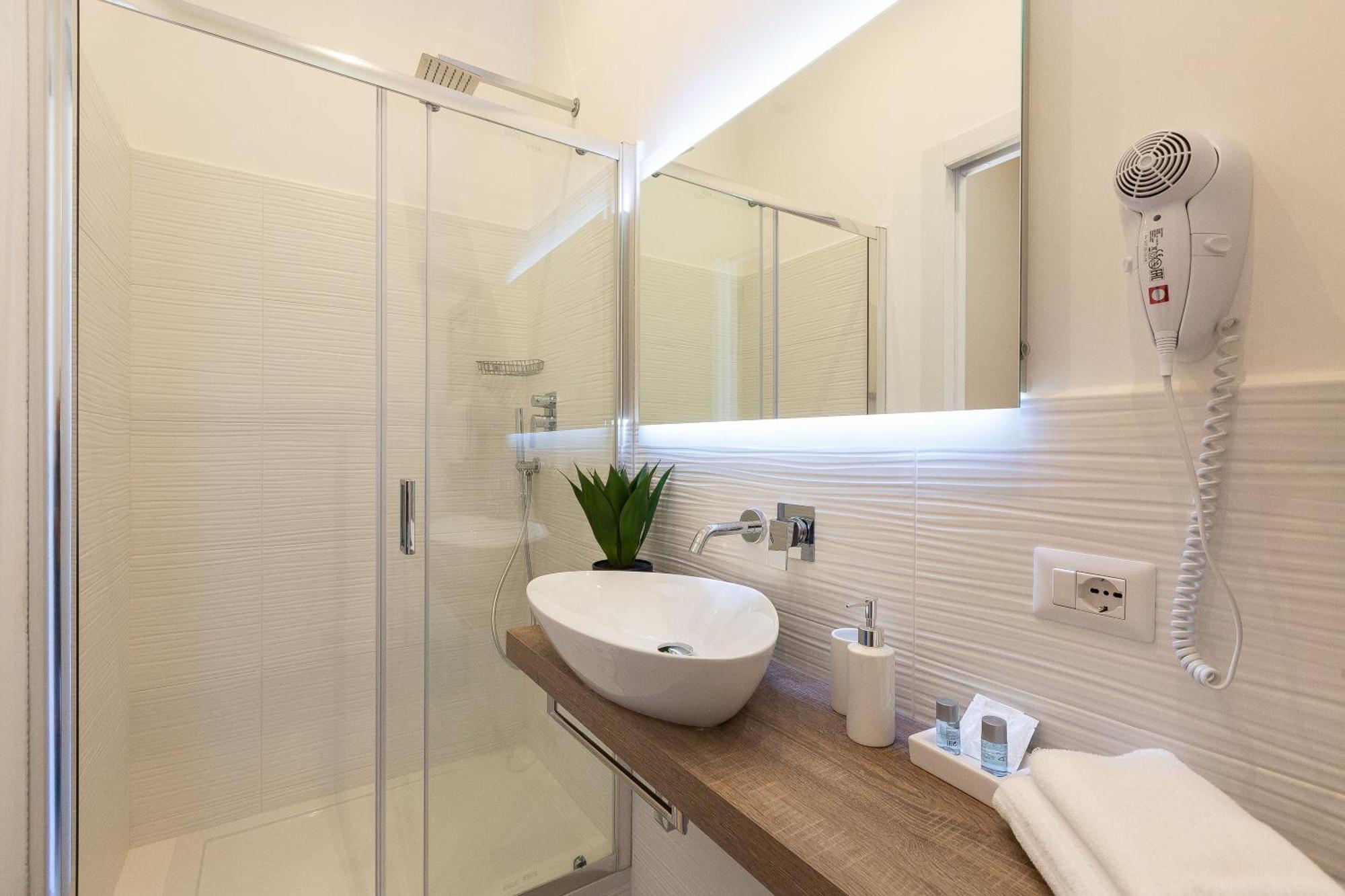52 Vespasiano Vatican Suites Rome Luaran gambar