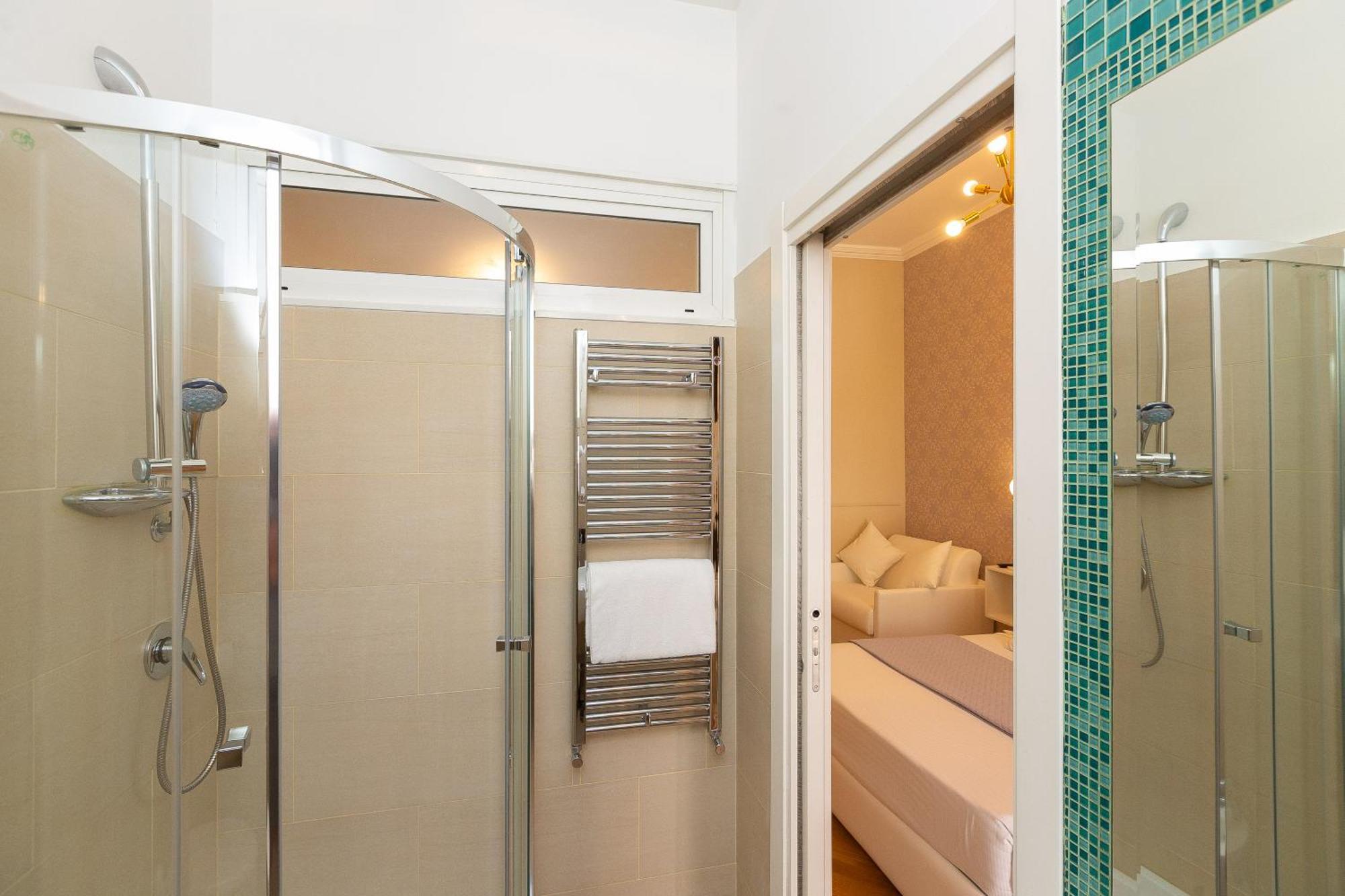 52 Vespasiano Vatican Suites Rome Bilik gambar