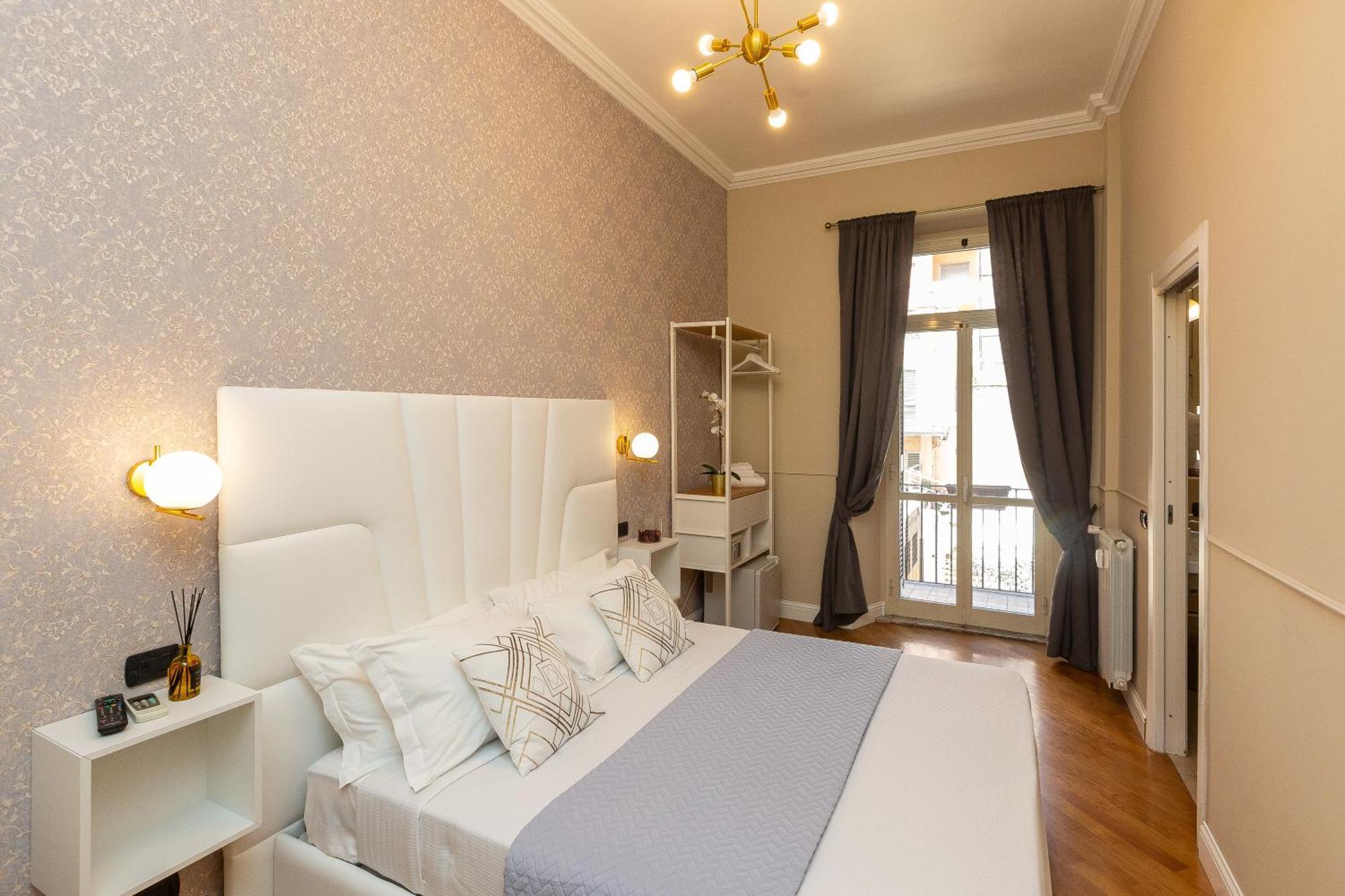 52 Vespasiano Vatican Suites Rome Bilik gambar